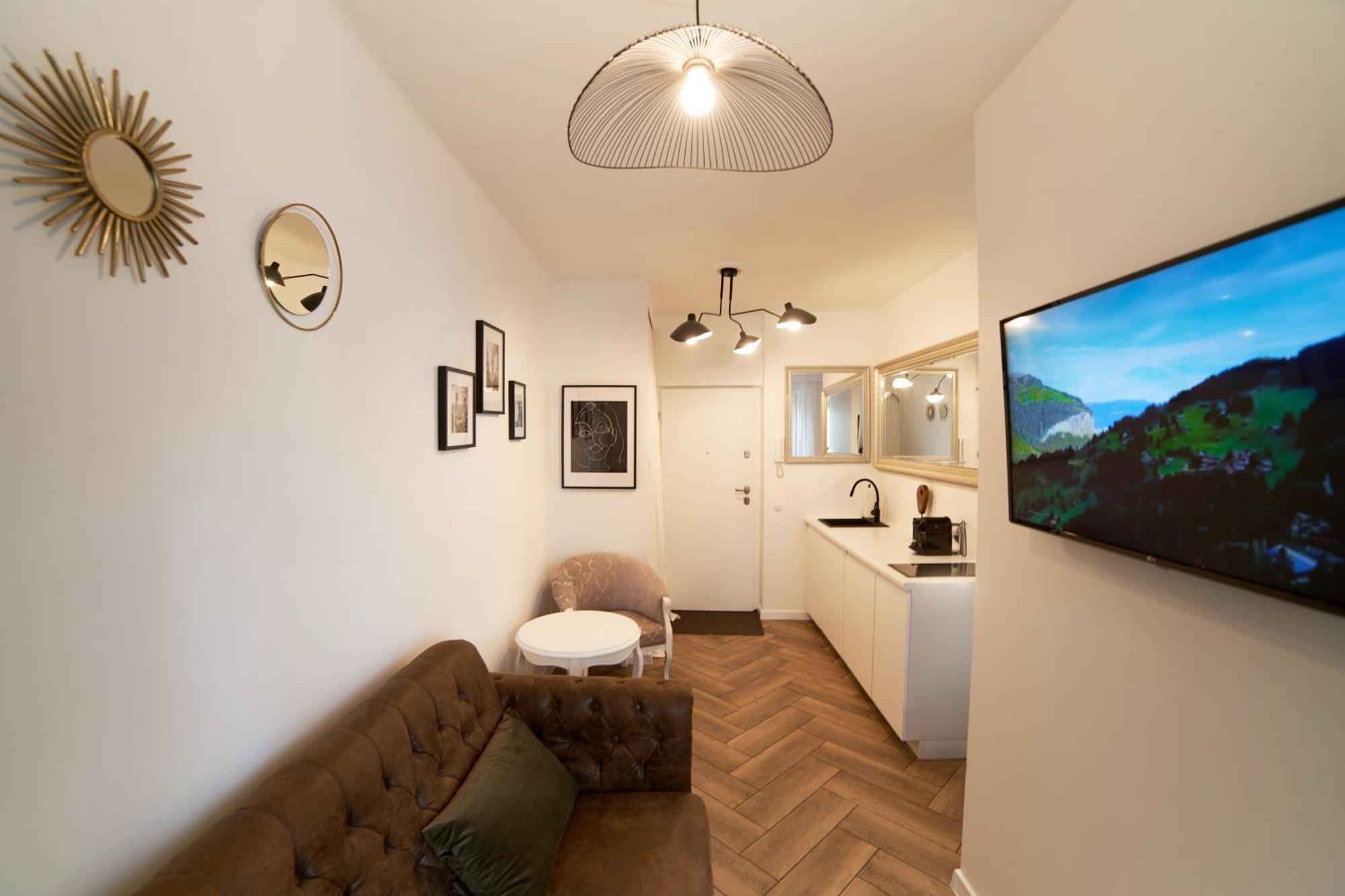 Wawahome Studio Old Town 바르샤바 외부 사진
